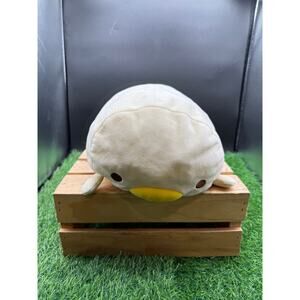 Mochi Chick Plush– Yamani Co. Ltd-Soft Kawaii Chicken Stuffed Animal.